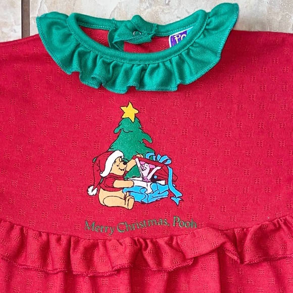 Vintage Winnie the Pooh romper - Picture 2 of 10